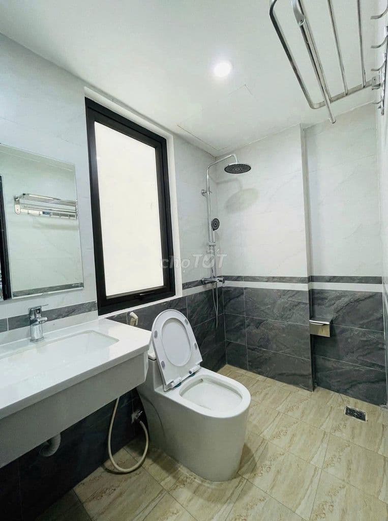 ✨ NHÀ MỚI ĐỊNH CÔNG THƯỢNG – 6 TẦNG THANG MÁY ✨ - Ảnh 2