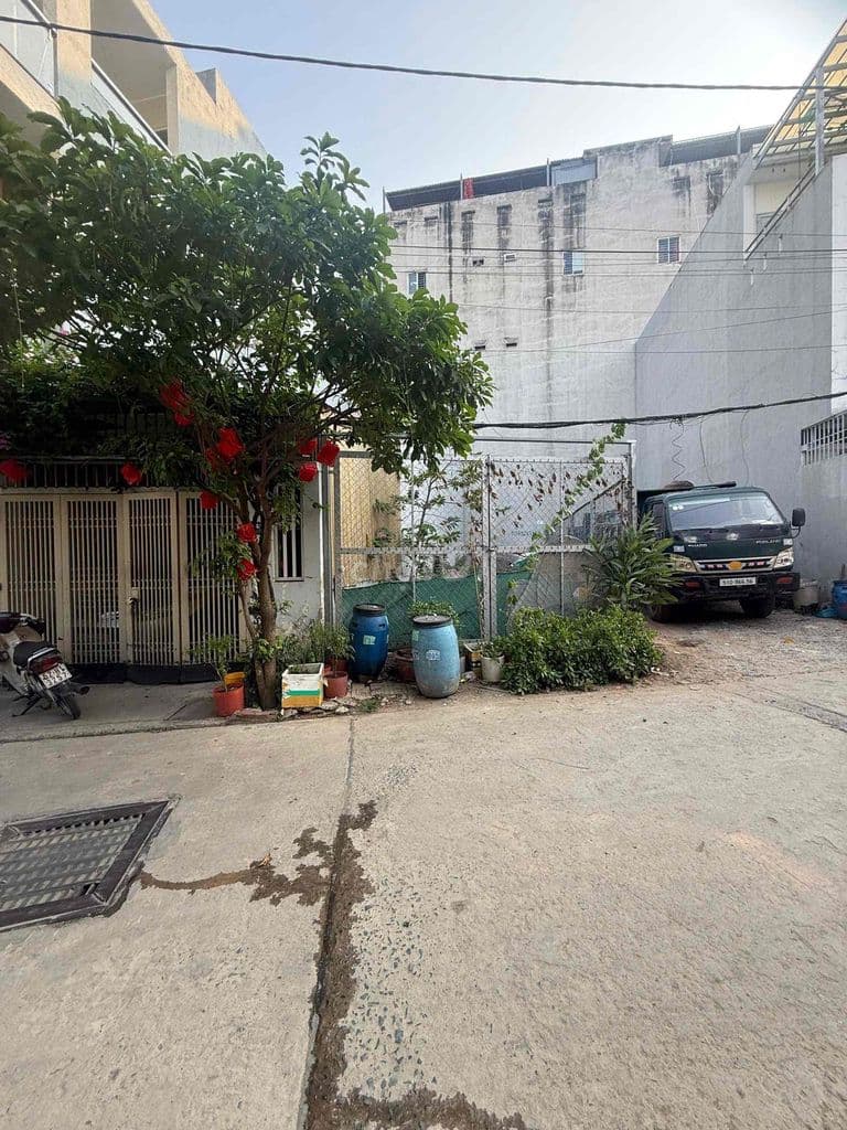 Bán đất 65m2 hẻm xe hơi đường Làng Tăng Phú TNPA Q9 cũ