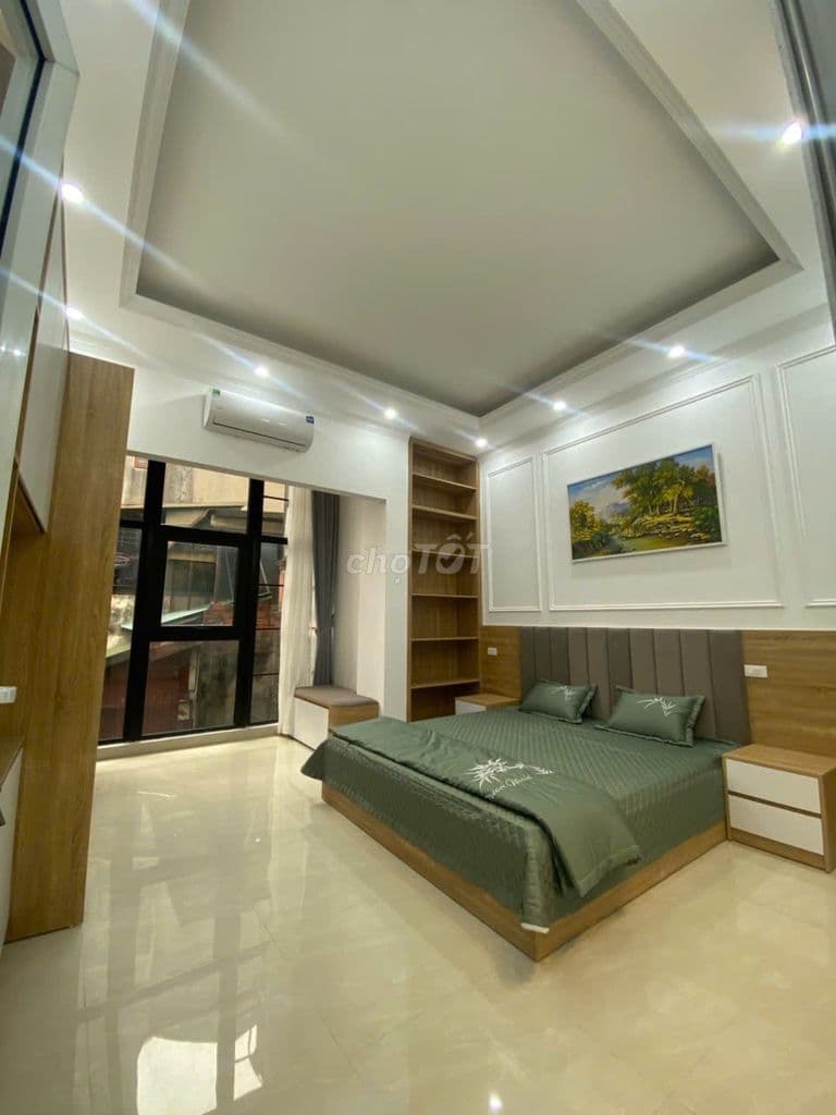 Quá hiếm - 3 thoáng - Hơn 7 tỷ - 30m - 5 tầng - Tôn Đức Thắng, Đống Đa - Ảnh 3