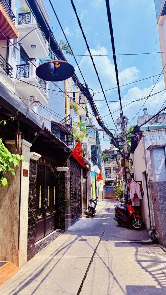 45M² – 4.5mx11m- NHỈNH 4 TỶ – THỐNG NHẤT - GÒ VẤP -DÒNG TIỀN 8,5tr/th