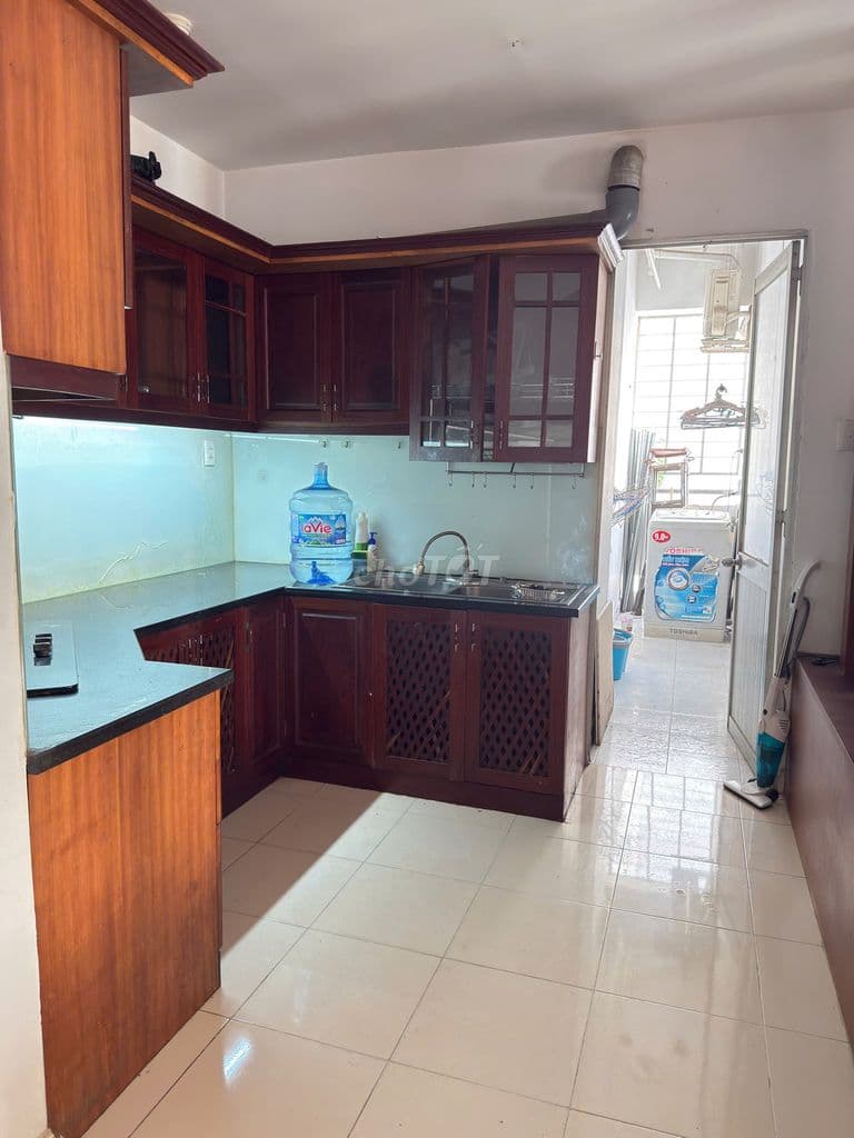 Cần bán căn hộ Vạn Đô, 2PN, nhà đẹp, giá cả phù hợp mua đầu tư - Ảnh 3