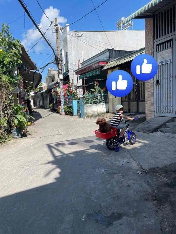 🏡 NHÀ QUẬN 12 – NGAY METRO CŨ – CHỈ 5 PHÚT QUA GÒ VẤP- 80m2 - HƠN 4T - Ảnh 2