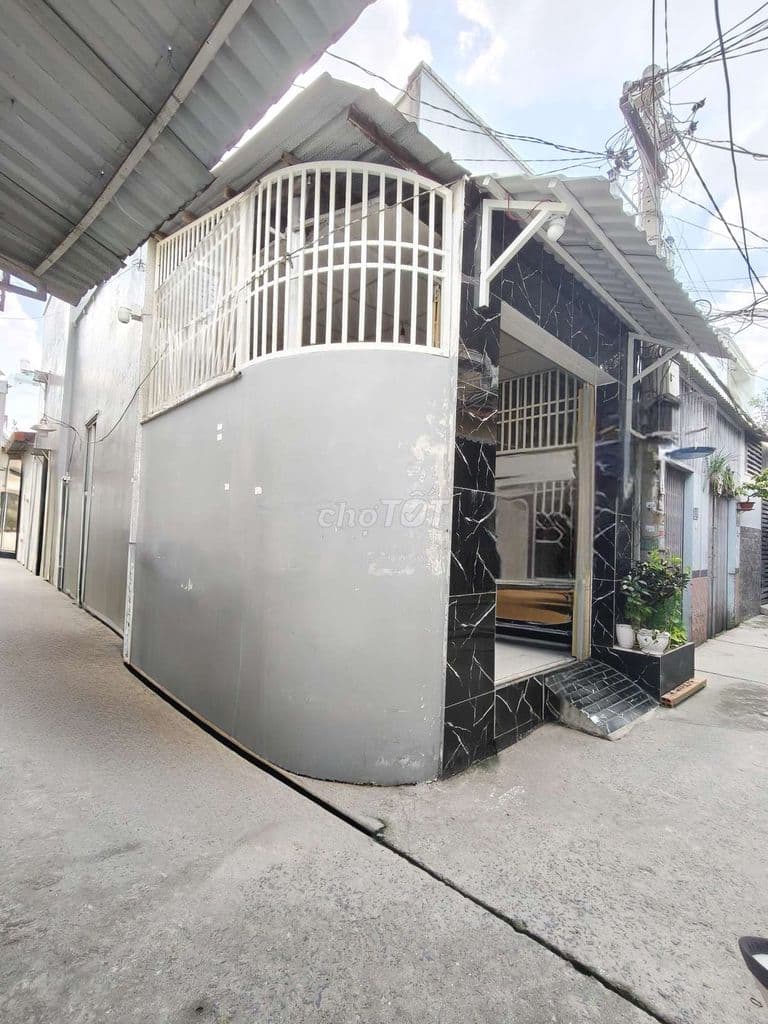 Bán nhà Bông Sao, Phương 5, Quận 8 4x18 2 phòng 2 wc - Ảnh 2