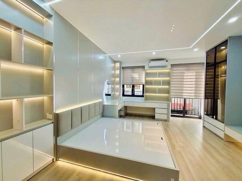 BẠCH MAI - LÔ GÓC - Ô TÔ ĐỖ CỬA - NGÕ NÔNG SÁT PHỐ - 6 TẦNG THANG MÁY - Ảnh 3
