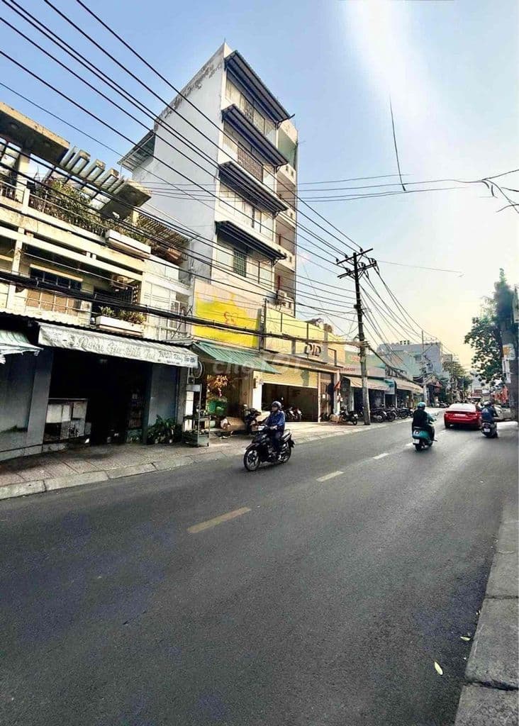 MẶT TIỀN TRẦN QUÝ CÁP – BÌNH THẠNH – CƠ HỘI GIỮ TÀI SẢN GIÁ TRỊ 🔥 📍 T