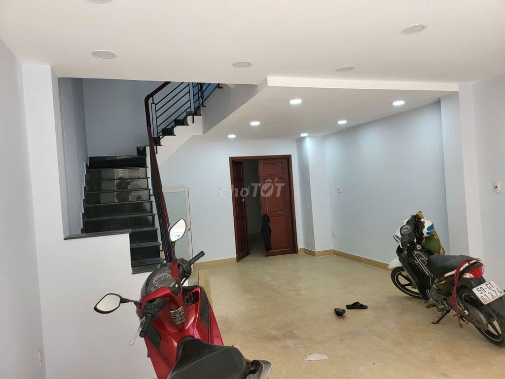 BÁN HXH BIỆT THỰ 3 THÁNG 2 Q10| 5x15 - HẦM -3 TẦNG | 14,2 TỶ - Ảnh 2