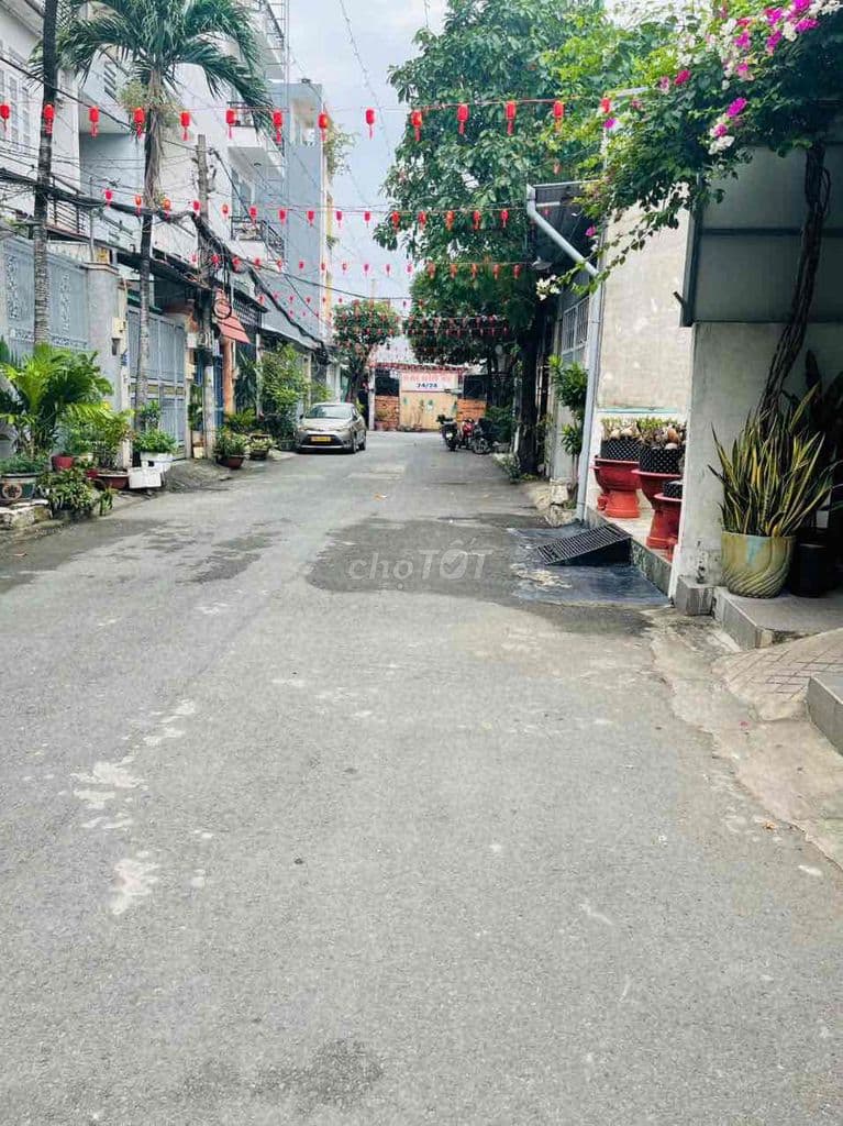 CỰC PHẨM GÒ VẤP- SÁT BÊN SIEU THỊ EAMART- PHA HUY ÍCH- 4 TẦNG - HƠN 4T - Ảnh 2