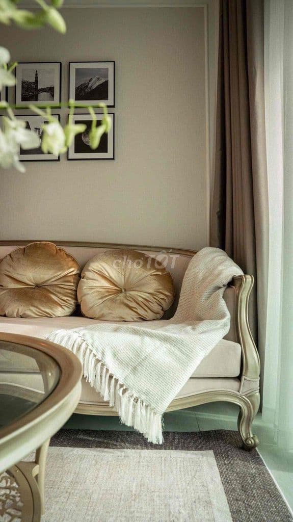 Bán 2PN Delasol full Nt đẹp, chỉ xách vali vào là ở, giá *** - Ảnh 3
