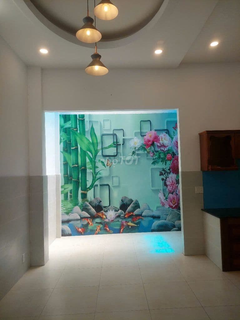 Bán nhà Quận 7 hẻm 98 Bùi Văn Ba. Dt 4,1x15m,2 lầu. Giá 7,9 tỷ - Ảnh 3
