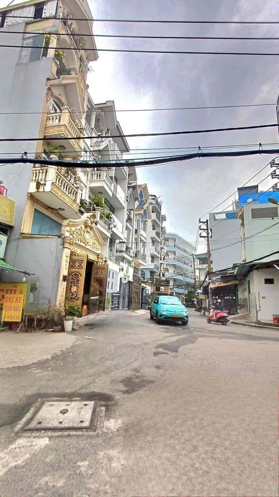 Bán nhà 6 tầng đẹp kinh doanh đa ngành giá tốt