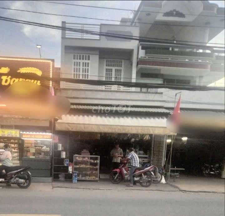 BÁN NHÀ KD BUÔN BÁN TẠP HOÁ Ở HƯNG LONG , GIÁ 950TR