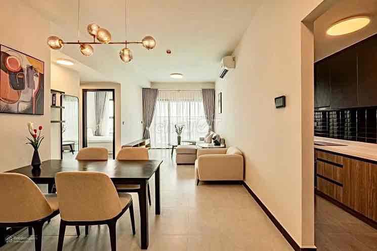 Căn Hộ 2PN-1WC mặt tiền Lê Khả Phiêu, cạnh chợ Bình Chánh