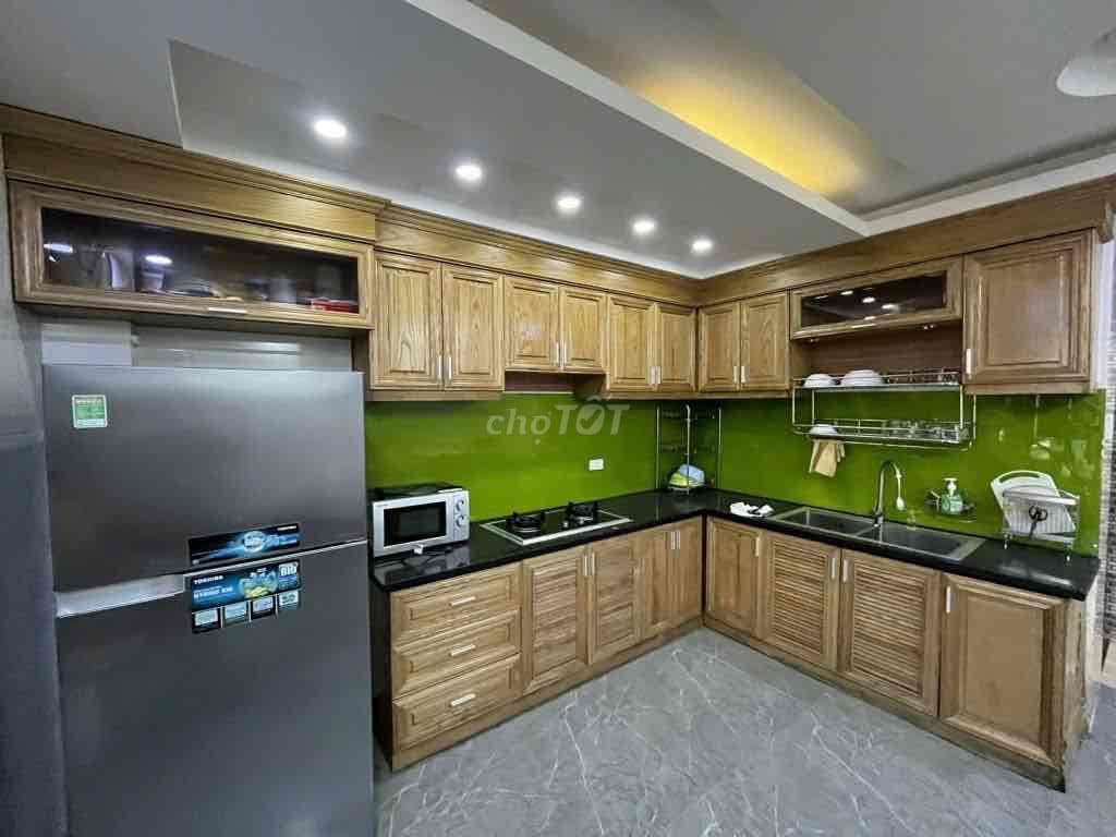🌇 LONG NHÀ THẬT 🌆 🏡 NHÀ 5 TẦNG MỚI ĐẸP – HXH - 60m2 X 5 TẦNG - Ảnh 3