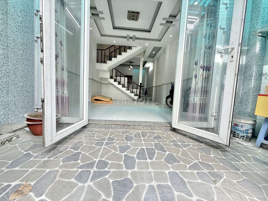 Nhà phố 4,5m x 14m. 3 tầng 1/ Lê Văn Khương Ngay Nhà Máy Bia - Ảnh 3