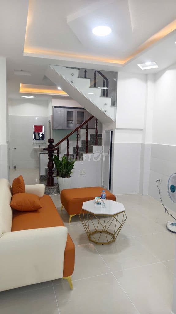 📍 Hẻm Xe Hơi Trương Công Định, P.14, Tân Bình, 💰 3.950M - Ảnh 2