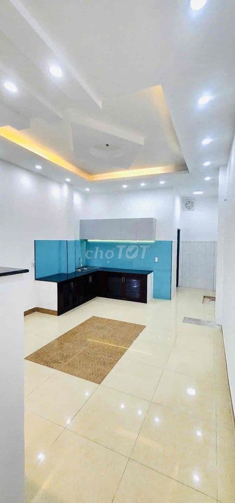 🛑Nhà hẻm 4m, DT đẹp 66m2 (4x16m, nở hậu), ADL P3 - Ảnh 2