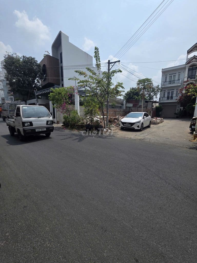 Bán đất mặt tiền đường số Trường Thọ, ngang 7m đẹp, vị trí tiềm năng