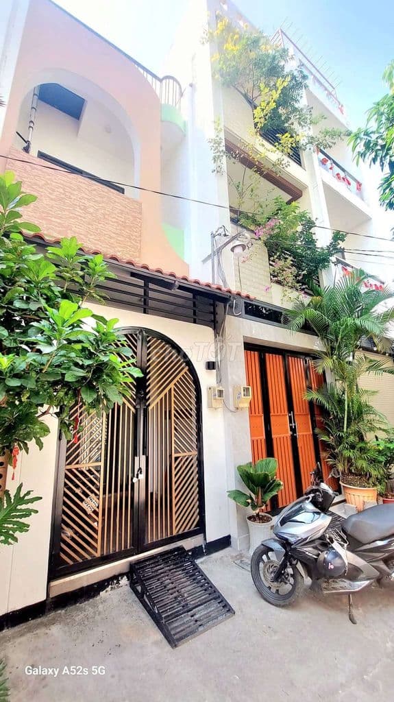 GIA ĐÌNH HẠNH PHÚC, KHI SỐNG TRONG NGÔI NHÀ ĐẸP- TÂN BÌNH- 52M2 - 5 - Ảnh 2