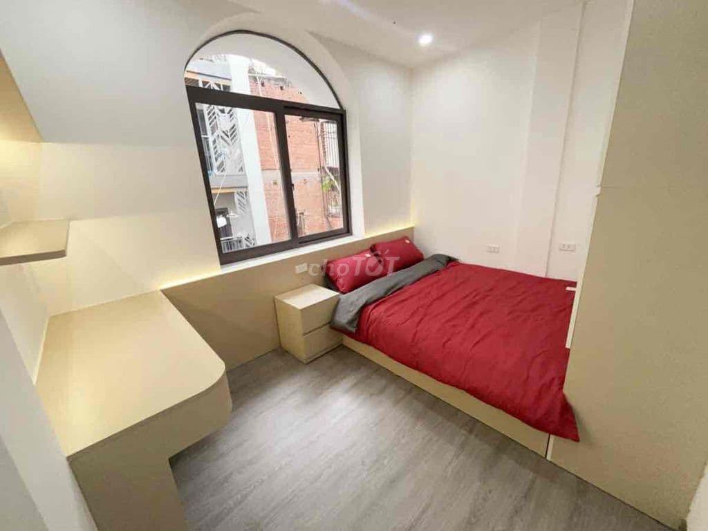 Cực rẻ, TT Nguyễn Trãi, 2 thoáng,ô tô đỗ cổng ,full nội thất,55m2 - Ảnh 3