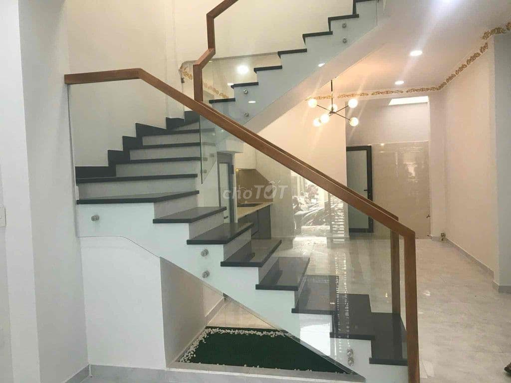 Bán Nhà Hẻm Nhựa 12M 4x15M xây 1 lầu Phường Tây Thạnh Quận Tân Phú - Ảnh 3