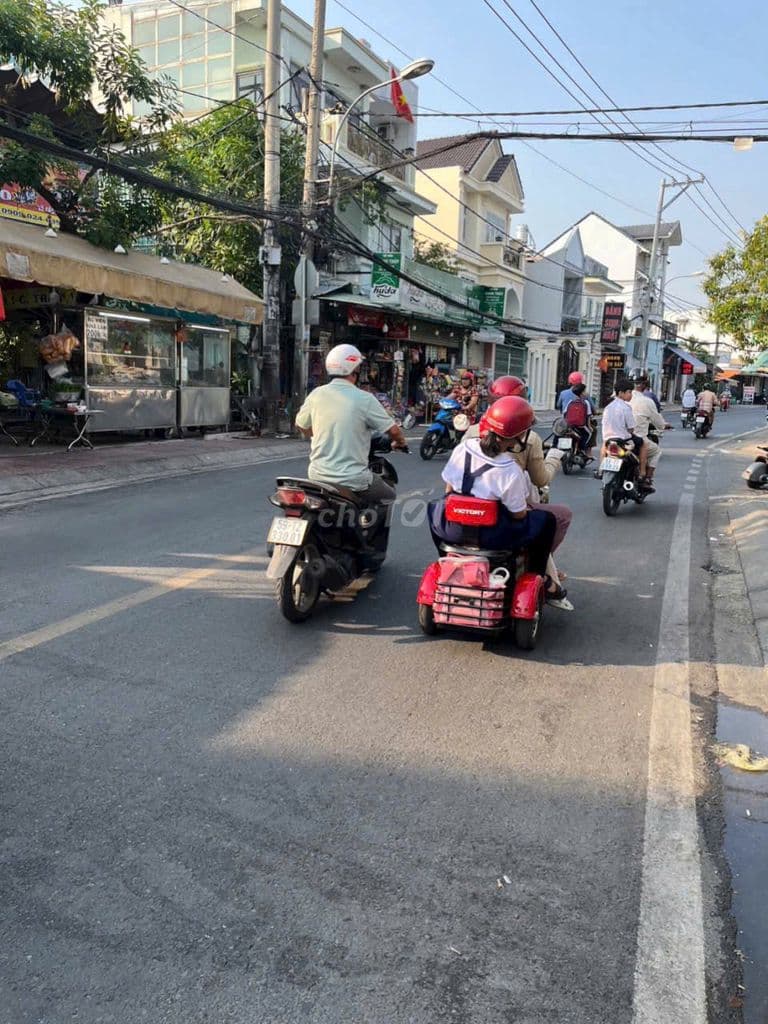 NHÀ MẶT TIỀN KẾ BÊN TRƯỜNG CẤP 3, KINH DOANH BUÔN BÁN ,TRẦN THỊ BỐC - Ảnh 2