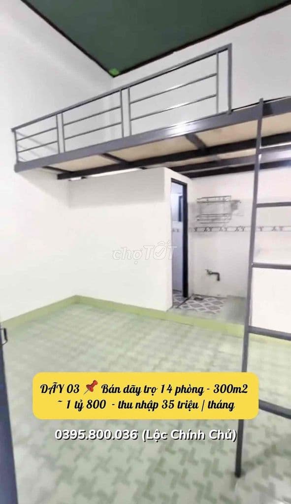 BÁN DÃY TRỌ CHÍNH CHỦ BÌNH CHÁNH SỔ HỒNG RIÊNG - Ảnh 2