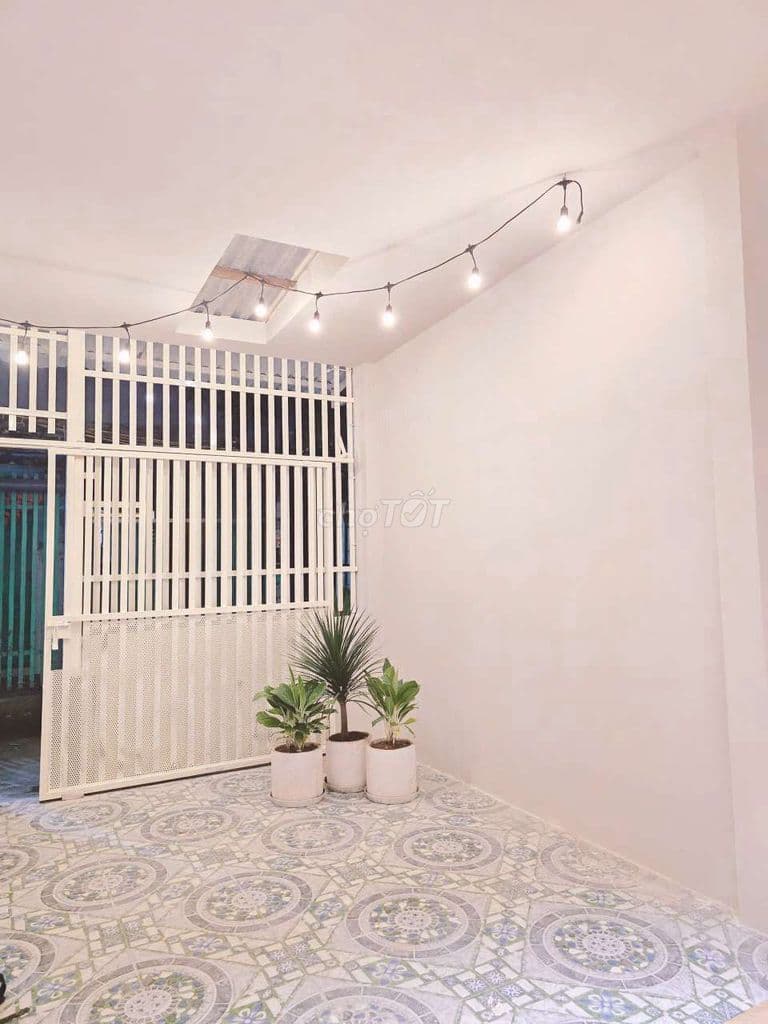 NHÀ HẺM HƯƠNG LỘ 2,BÌNH TÂN,80M2,SHR KO QUY HOACH,LỘ GIỚI BÉ XÍU - Ảnh 3