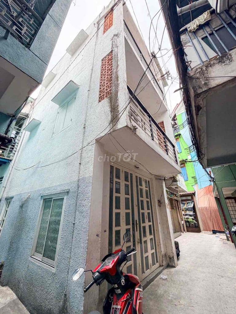 CHỈ 3x TỶ SỞ HỮU NHÀ 3 TẦNG TT PHÚ NHUẬN, Kênh giữ tài sản hiệu quả - Ảnh 2