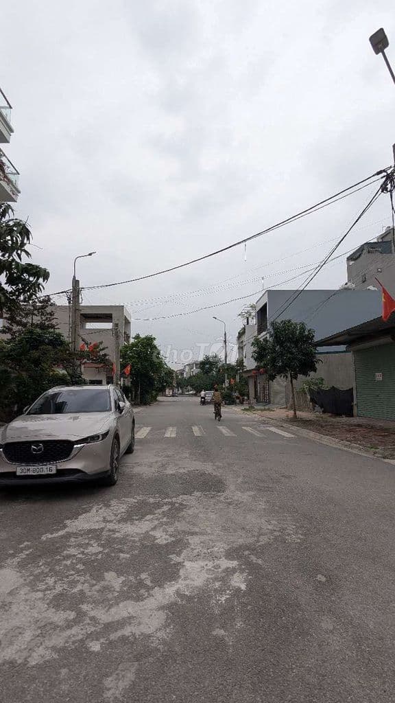 Bán đất chợ Lắp Ghép - Nguyên Khê - Đông Anh - Ảnh 2