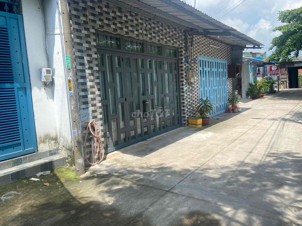 nhà cach khu trung tâm hành chính p Bình Tân 300 m - Ảnh 2