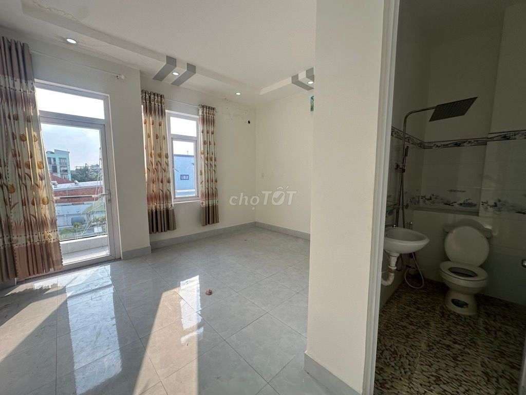 Bán nhà 4 tầng, Lê Văn Khương, 4.5x13m, Hẻm Ô tô, chỉ 5.55 tỷ, quận 12 - Ảnh 3