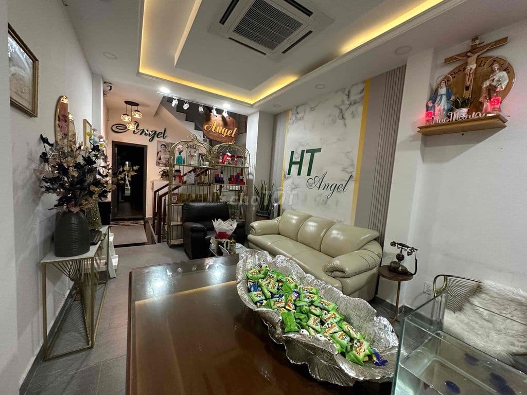 can ban nha mat tien .moi va sang trong. mien tiep cò lái - Ảnh 2