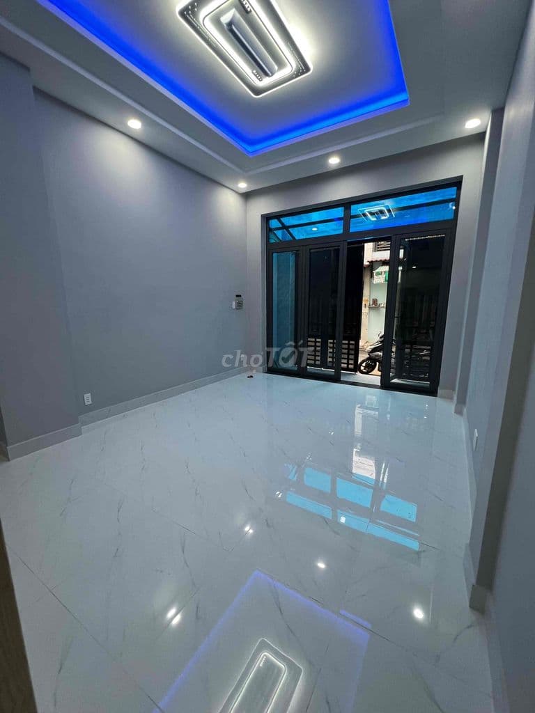 LÊ NGÃ GIÁP SÁT TÂN BÌNH, QUẬN 10, QUẬN 11 - HẺM XE HƠI TRÁNH NHAU - N - Ảnh 3