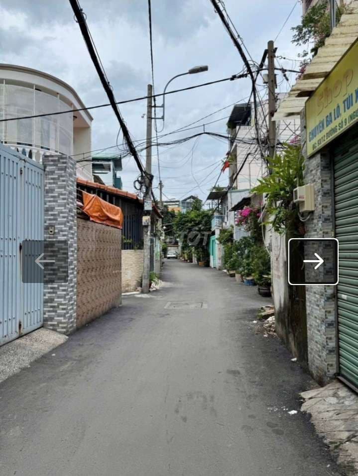 NHỈNH 2 TỶ ...CÓ NHÀ TRUNG TÂM - Ảnh 2