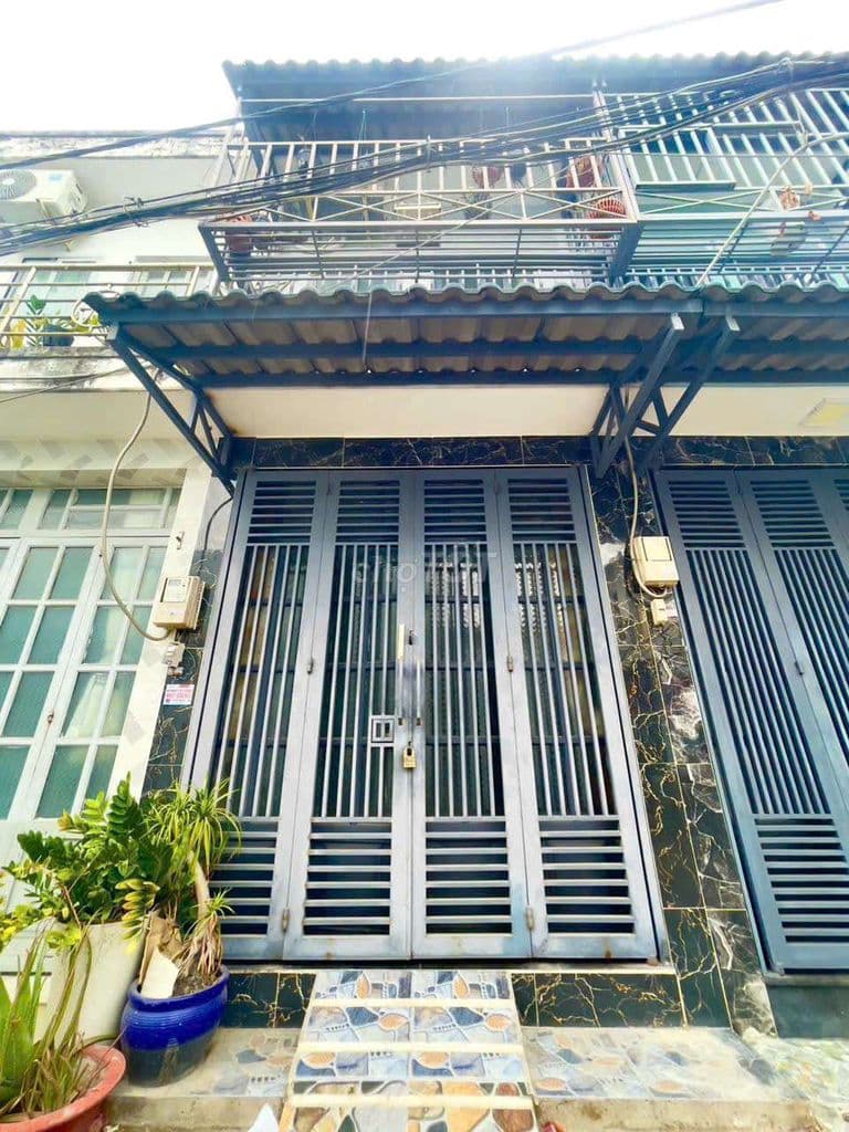 ✅nhà có sổ hồng hẻm 🚘 xe hơi tới nhà