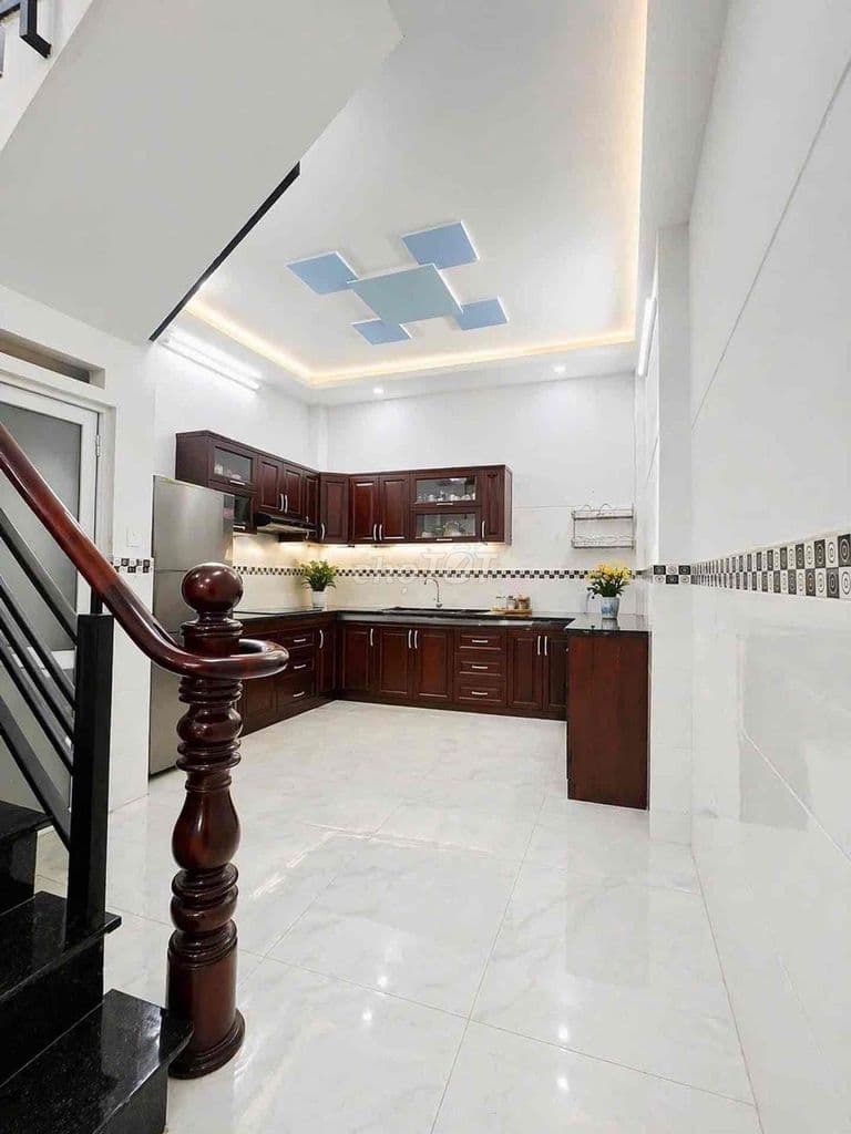 CHỈ 5.68 TỶ - 4 TẦNG BTCT - LÊ VĂN QUỚI - BÌNH TÂN - NHÀ MỚI XÂY - HXH - Ảnh 2