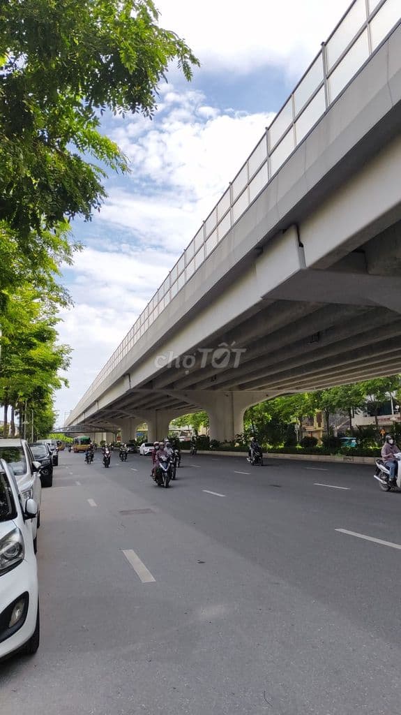 Phù hợp xây CCMN Đất Phạm Văn Đồng-Cổ Nhuế cạnh Metro 30m ra mặt phố