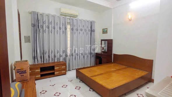 bán nhà Cầu Giấy mặt tiền 4.5m - Ảnh 2