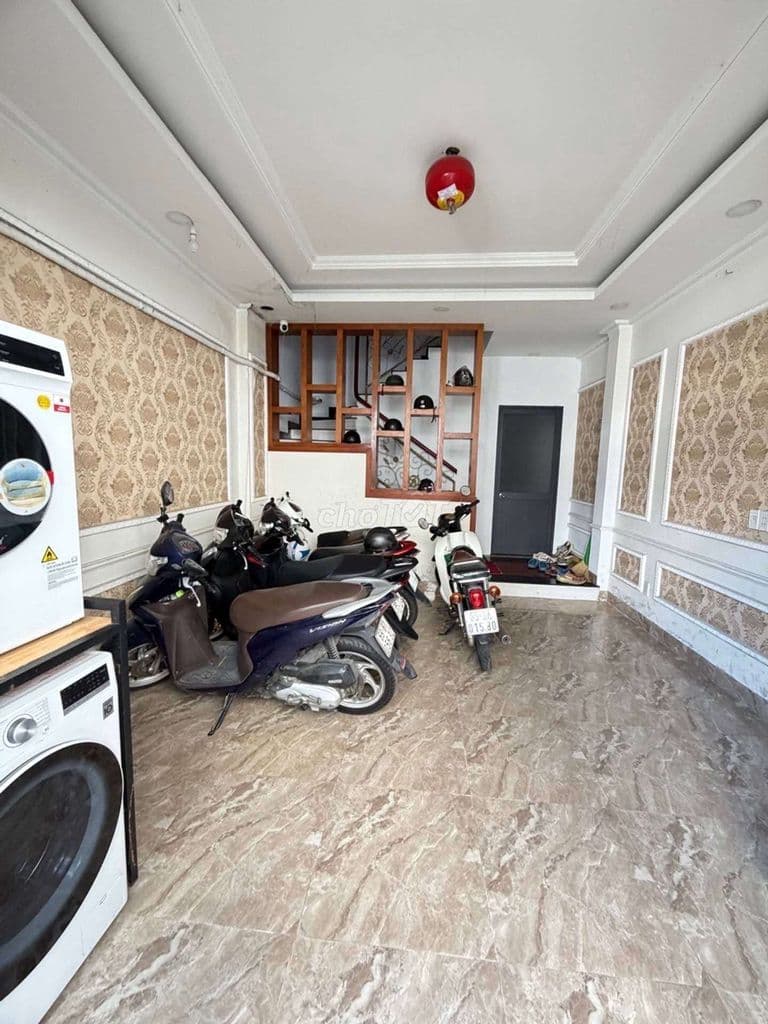 🏘HUỲNH VĂN NGHỆ-PHẠM PHẠM VĂN BẠCH GÒ Vấp – Ô TÔ VÀO NHÀ 60M² - Ảnh 3
