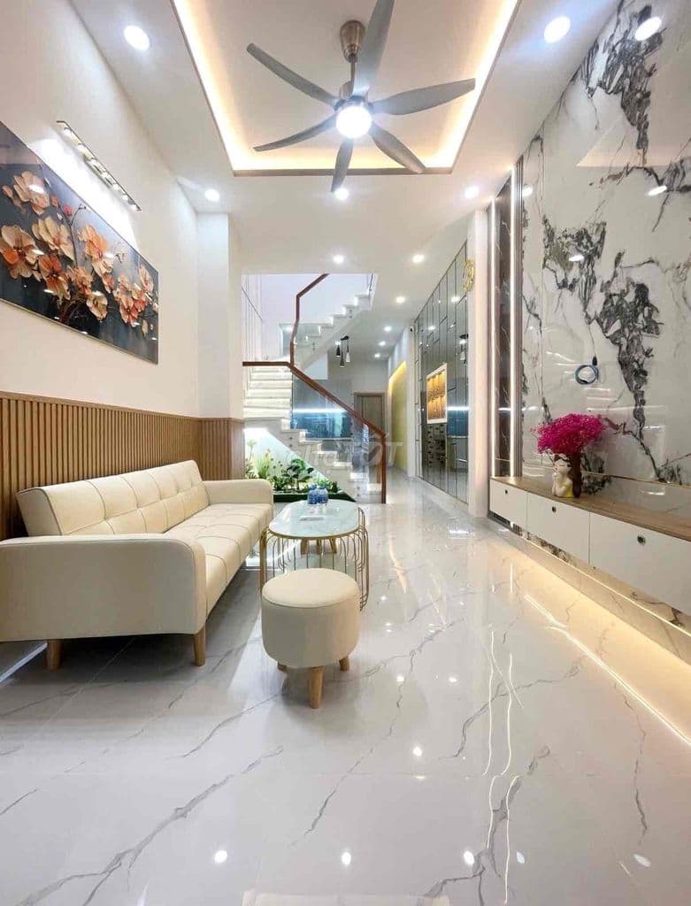 bán nhà mới ở Ngay Quận 12 - Ảnh 3