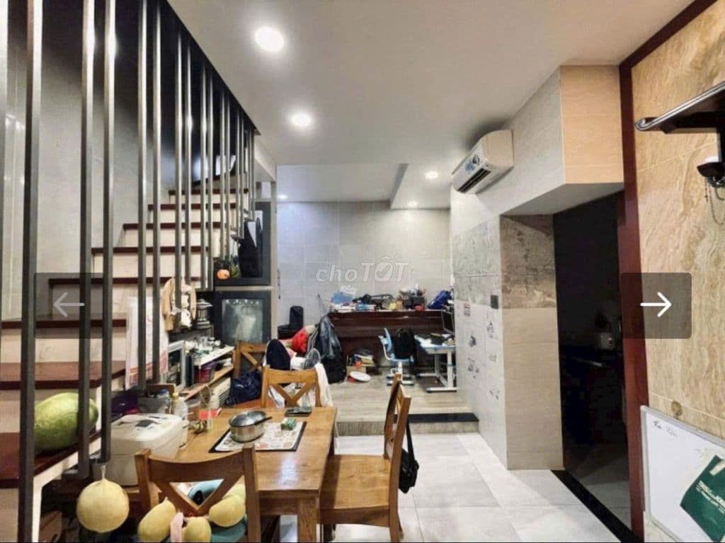 HXH Tô Hiến Thành, p13, Quận 10, ngang 5,7m, giá 8,5 tỷ - Ảnh 3