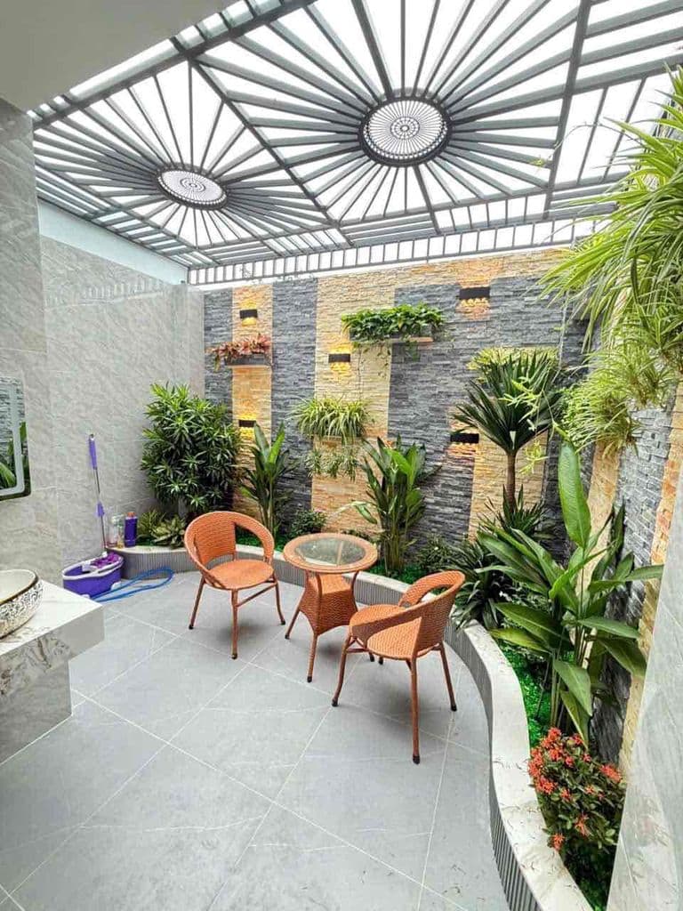 BÁN 5 căn nhà phố ngay trung tâm hành chính p an phú đông mới q12 - Ảnh 3