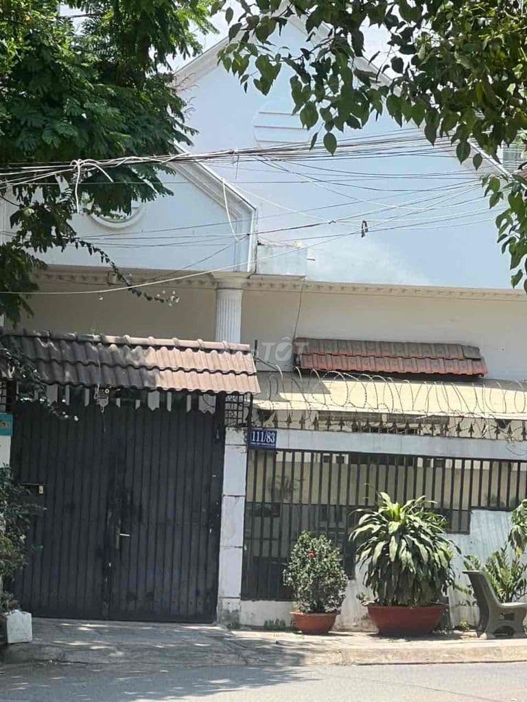 CẦN BÁN NHANH LÔ ĐẤT ĐẸP - ĐƯỜNG 12M ĐẶNG THUỲ TRÂM, BÌNH THẠNH