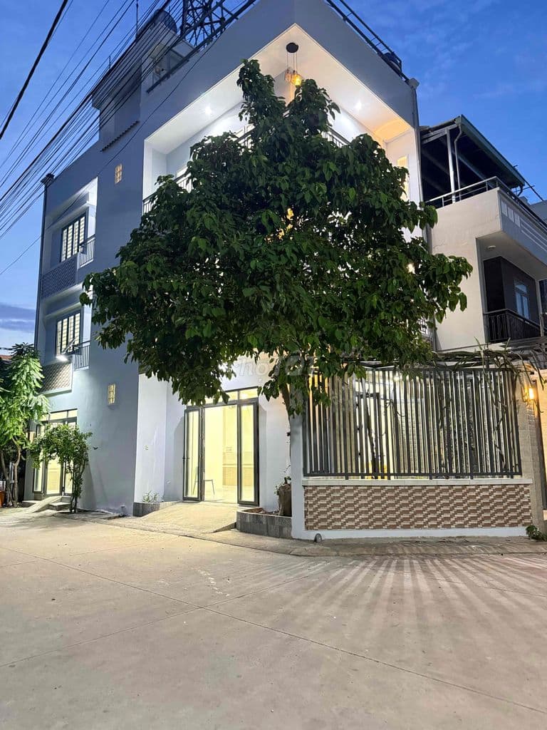 Bán Căn Góc 2 Mặt Tiền đẹp như Mơ