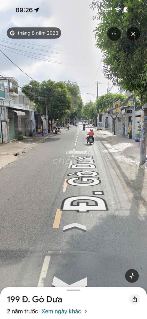 Đất mặt tiền đường gò Dưa rẻ nhất thị trường - Ảnh 3