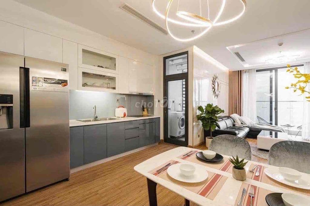 Chung cư hà đô z751 phan văn trị gò vấp - Ảnh 2