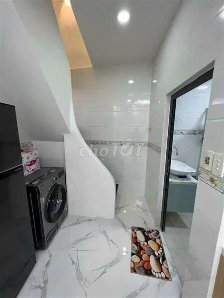 NHÀ NỘI THẤT XỊN HƠN 3 TỶ HUỲNH TẤN PHÁT QUẬN 7-DT 6×10M-HOÀN CÔNG - Ảnh 3