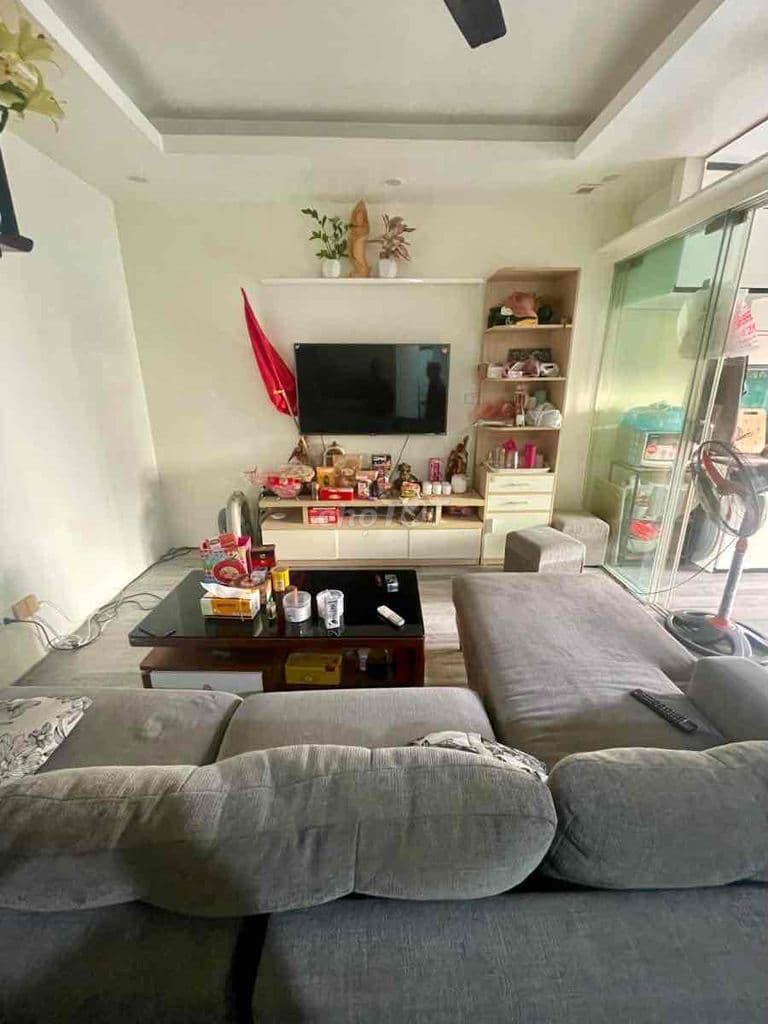 Phố cổ Ngõ Gạch - Nguyễn Siêu chỉ 4,99 tỷ căn hộ tt tầng 2 sổ đỏ HK