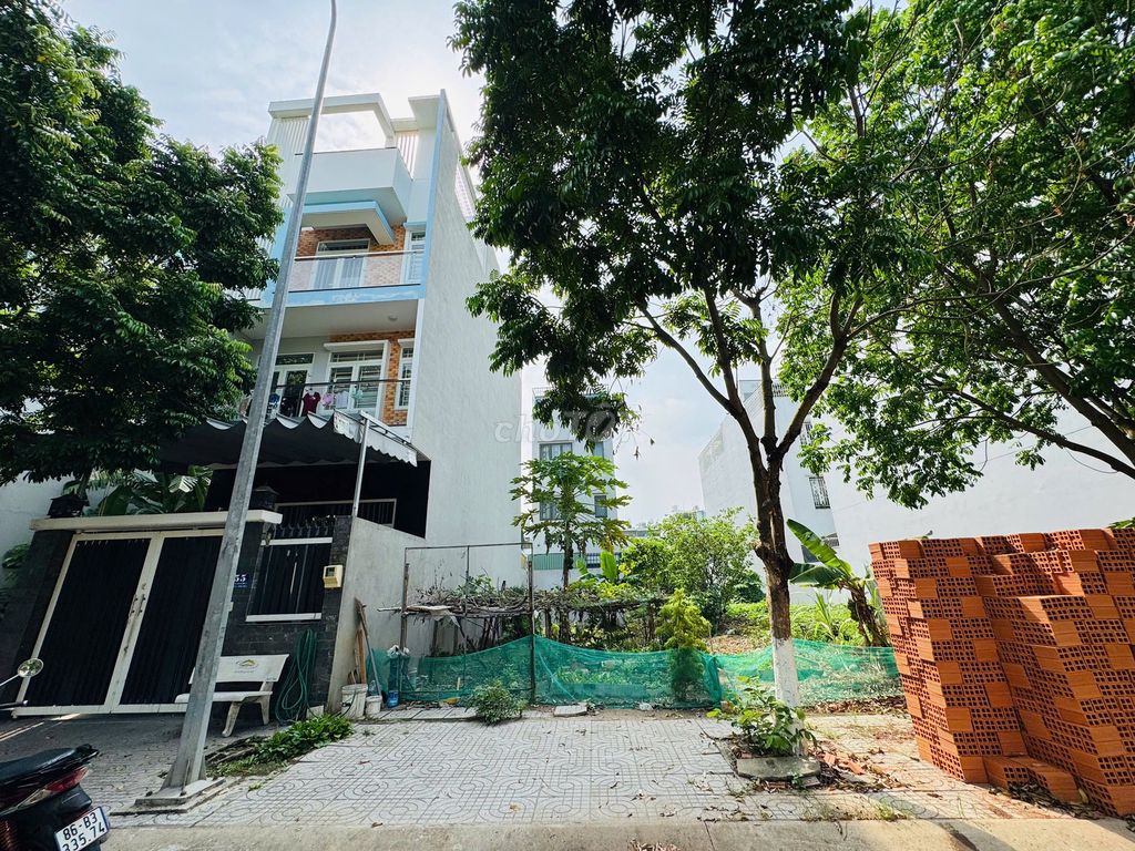 ĐẤT KDC AN THIÊN LÝ NGAY ĐỖ XUÂN HỢP_PHƯỚC LONG B_QUẬN 9_GẦN CÔNG VIÊN - Ảnh 2