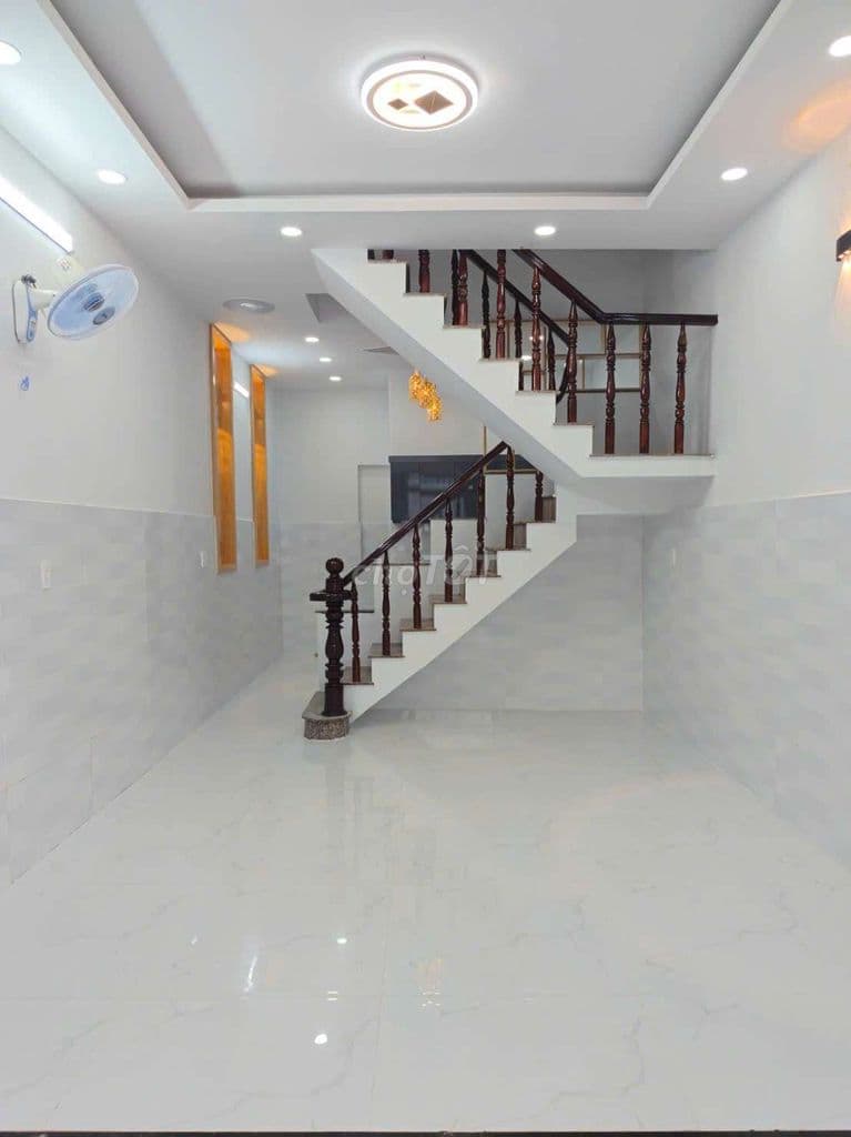 Bán nhà 1 lầu 1/ngắn đường Lê Văn Khương P.Tân Thới Hiệp Q.12. - Ảnh 3